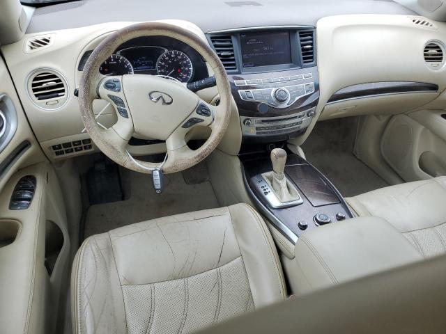 Photo 8 from auction – 2013 INFINITI JX35 with VIN 5N1AL0MN7DC324306