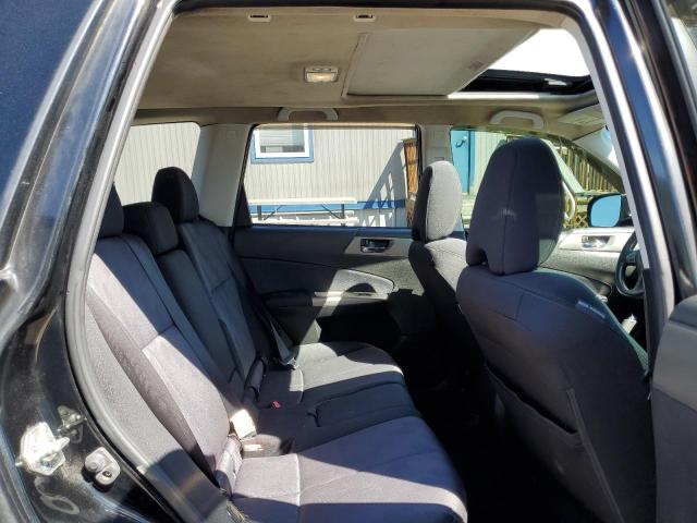 Photo 11 from auction – 2010 SUBARU FORESTER with VIN JF2SH6CC6AH900321