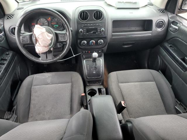 Photo 8 from auction – 2013 JEEP COMPASS LA with VIN 1C4NJDEB6DD253410