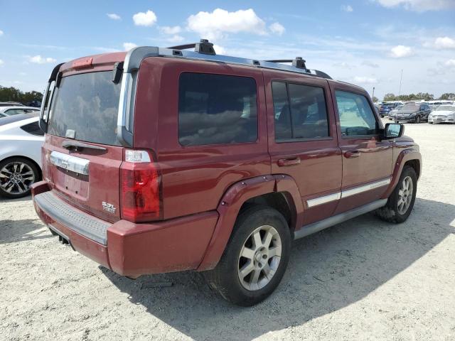 Photo 3 from auction – 2006 JEEP COMMANDER with VIN 1J8HH58216C369240