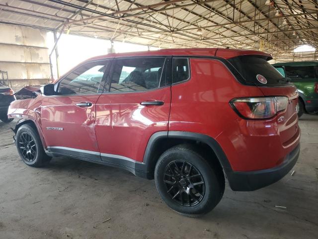 Photo 2 from auction – 2018 JEEP COMPASS SP with VIN 3C4NJCAB3JT488496