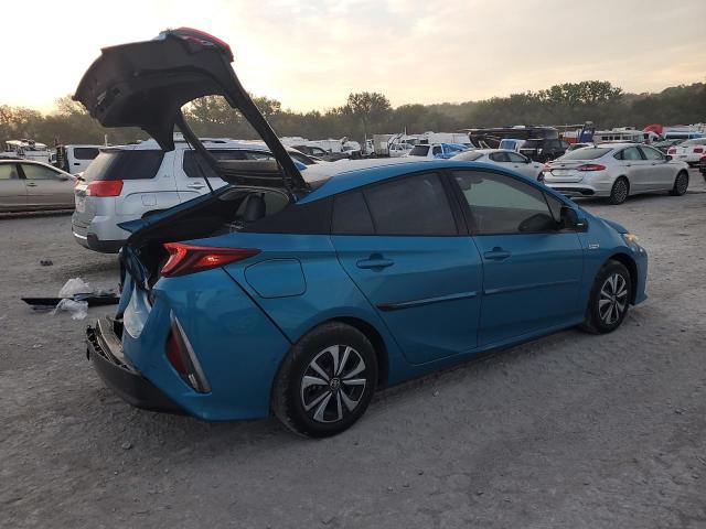 Photo 3 from auction – 2018 TOYOTA PRIUS PRIM with VIN JTDKARFP4J3069899