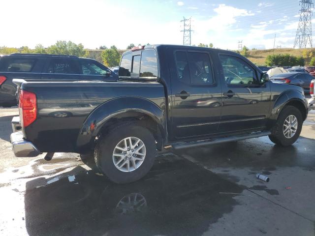 Photo 3 from auction – 2014 NISSAN FRONTIER S with VIN 1N6AD0EV2EN728942