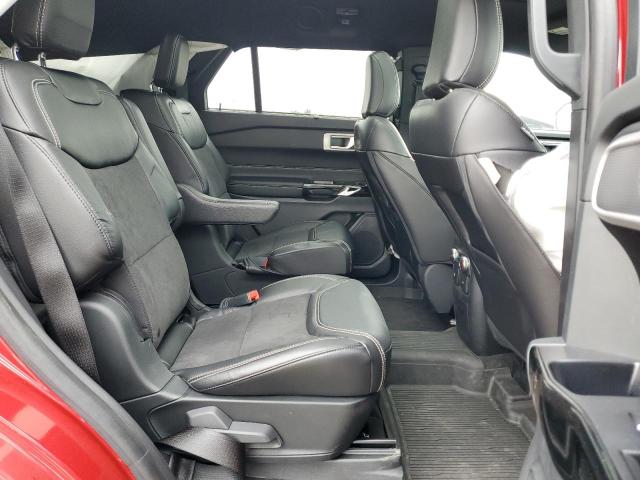 Photo 11 from auction – 2022 FORD EXPLORER S with VIN 1FM5K8GC2NGA60693