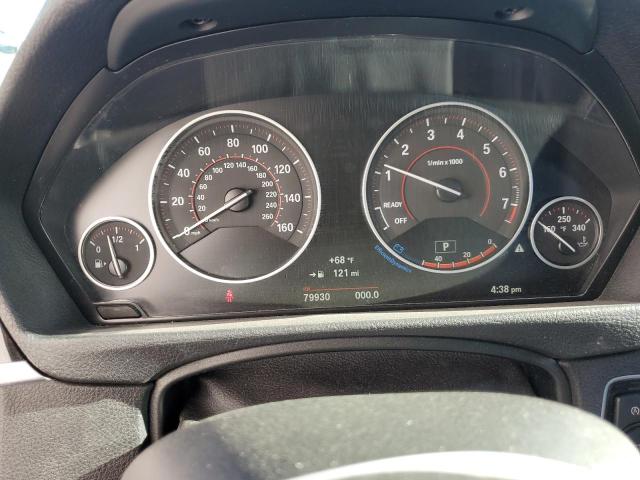 Photo 9 from auction – 2016 BMW 328 I SULE with VIN WBA8E9G56GNU28658