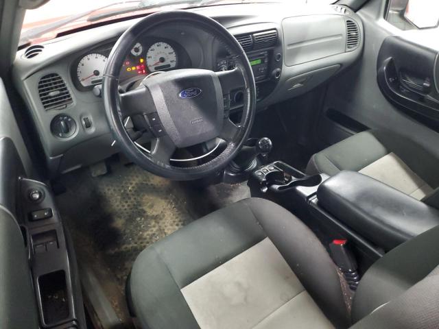 Photo 8 from auction – 2010 FORD RANGER SUP with VIN 1FTLR4FE8APA22110