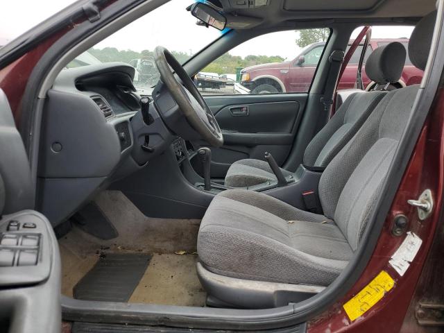 Photo 7 from auction – 2000 TOYOTA CAMRY LE with VIN JT2BG28K5Y0420945
