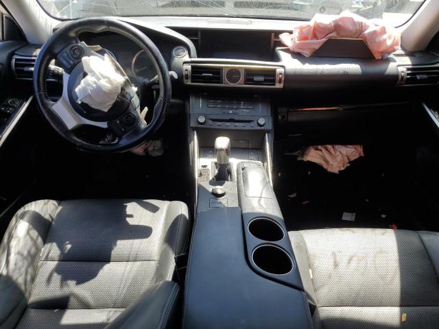 Photo 8 from auction – 2015 LEXUS IS 250 with VIN JTHBF1D22F5075933