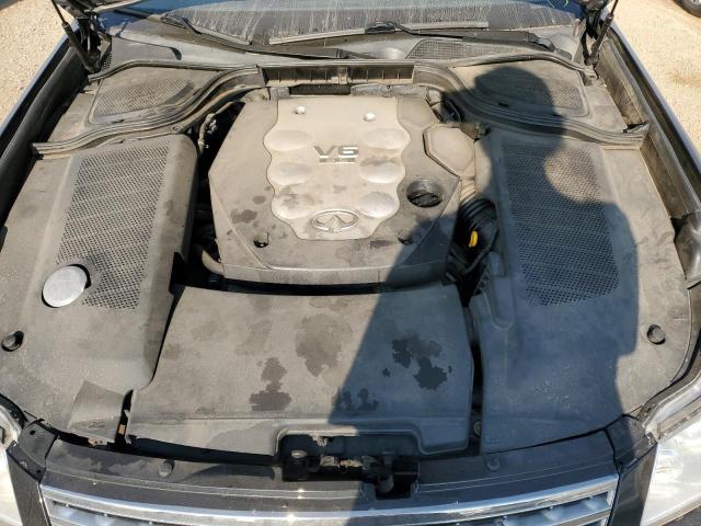 Photo 11 from auction – 2007 INFINITI M35 BASE with VIN JNKAY01F37M459525