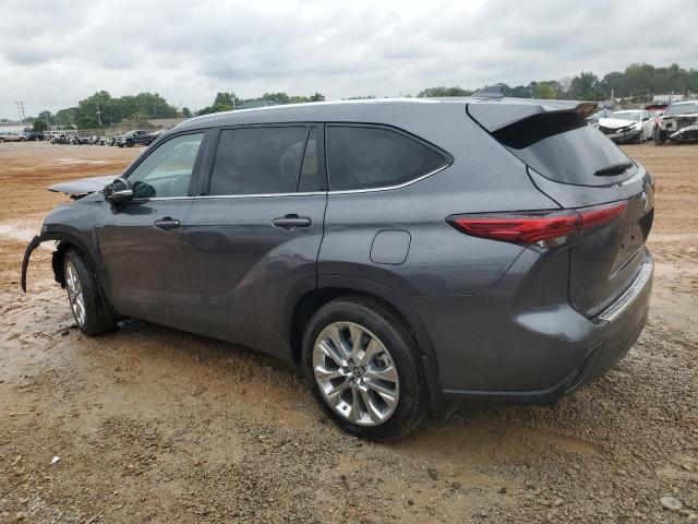 Photo 2 from auction – 2020 TOYOTA HIGHLANDER with VIN 5TDDZRBH0LS005473