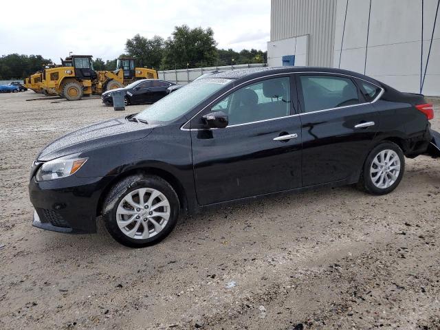 Photo 1 from auction – 2019 NISSAN SENTRA S with VIN 3N1AB7AP1KY446110