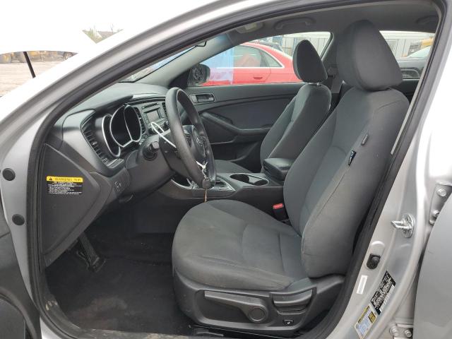 Photo 7 from auction – 2015 KIA OPTIMA LX with VIN 5XXGM4A72FG403359