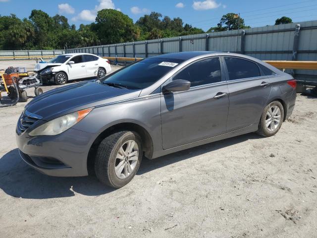 HYUNDAI SONATA GLS 2011 with VIN 5NPEB4AC6BH222211 - Photo from auction