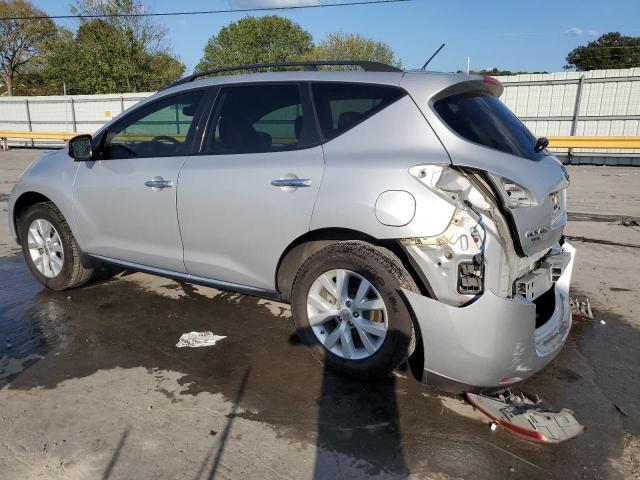 Photo 2 from auction – 2012 NISSAN MURANO S with VIN JN8AZ1MU0CW100490