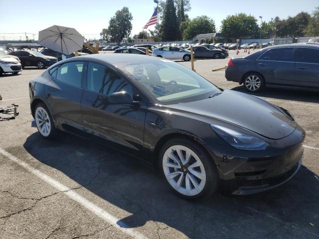 Photo 4 from auction – 2021 TESLA MODEL 3 with VIN 5YJ3E1EA9MF065944