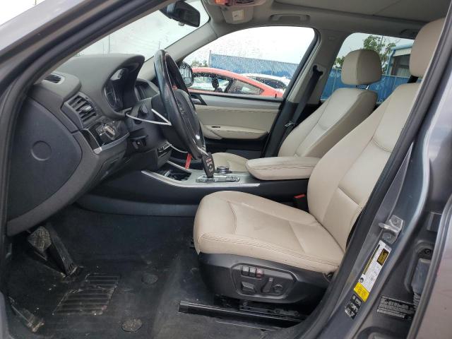 Photo 7 from auction – 2016 BMW X3 XDRIVE2 with VIN 5UXWX9C50G0D69664