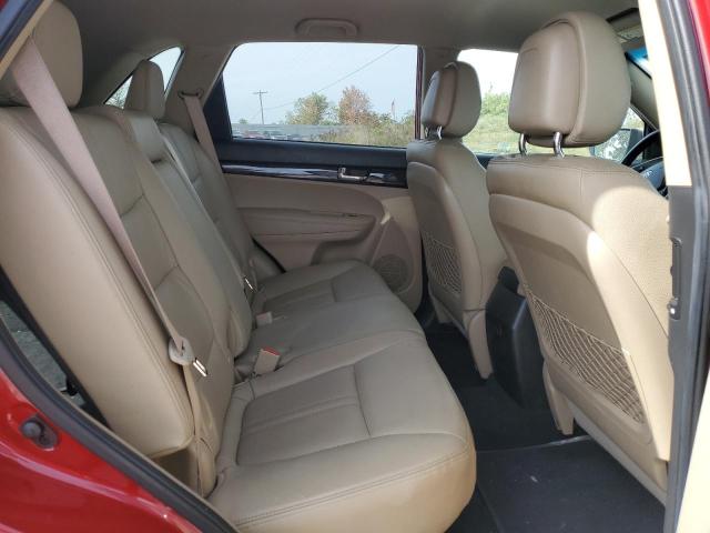 Photo 11 from auction – 2011 KIA SORENTO EX with VIN 5XYKUDA13BG055969