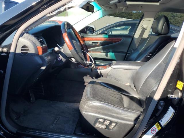Photo 7 from auction – 2007 LEXUS LS 460L with VIN JTHGL46F875006441
