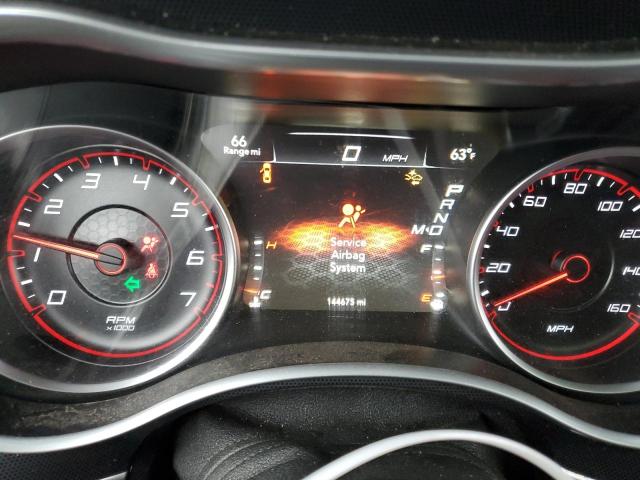 Photo 9 from auction – 2015 DODGE CHARGER R/ with VIN 2C3CDXCT7FH889565