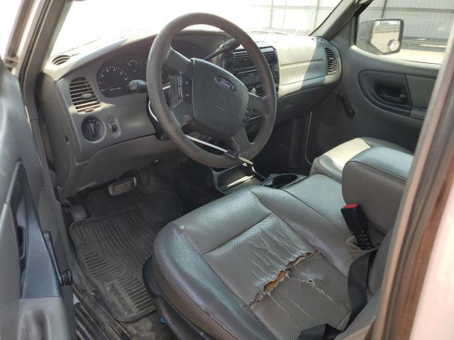 Photo 8 from auction – 2007 FORD RANGER with VIN 1FTYR11U87PA97708
