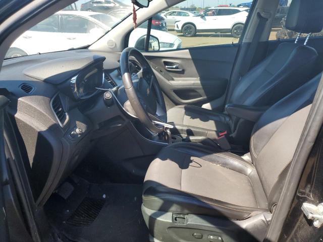 Photo 7 from auction – 2017 CHEVROLET TRAX 1LT with VIN 3GNCJLSB7HL189570