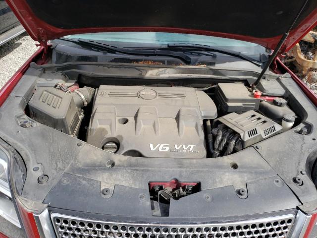 Photo 12 from auction – 2013 GMC TERRAIN DE with VIN 2GKFLZE3XD6168481
