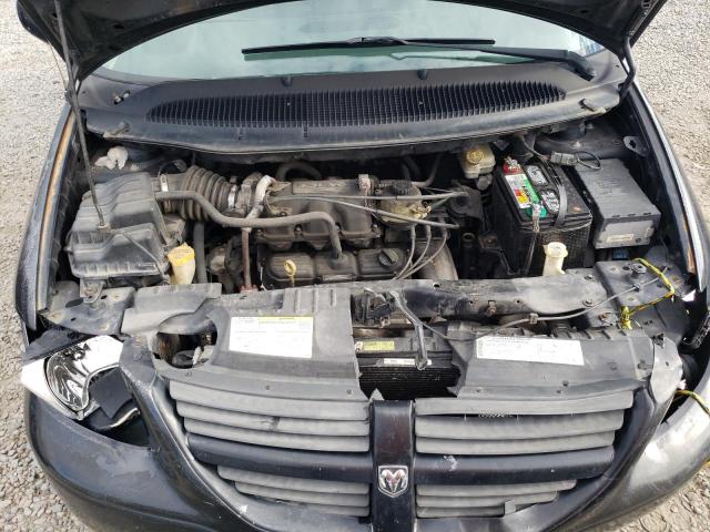 Photo 12 from auction – 2006 DODGE CARAVAN SX with VIN 1D4GP45R46B738943