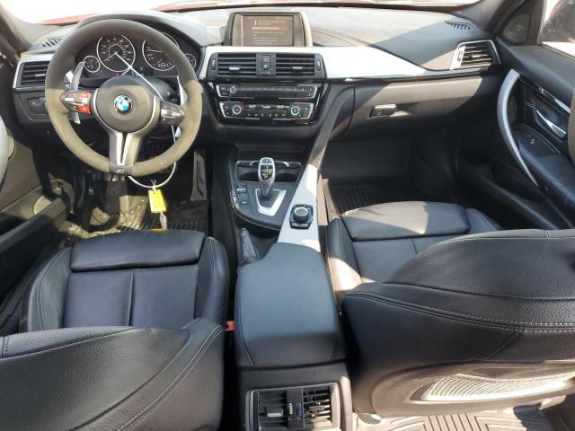 Photo 8 from auction – 2018 BMW 340 XI with VIN WBA8B7G55JNV10918
