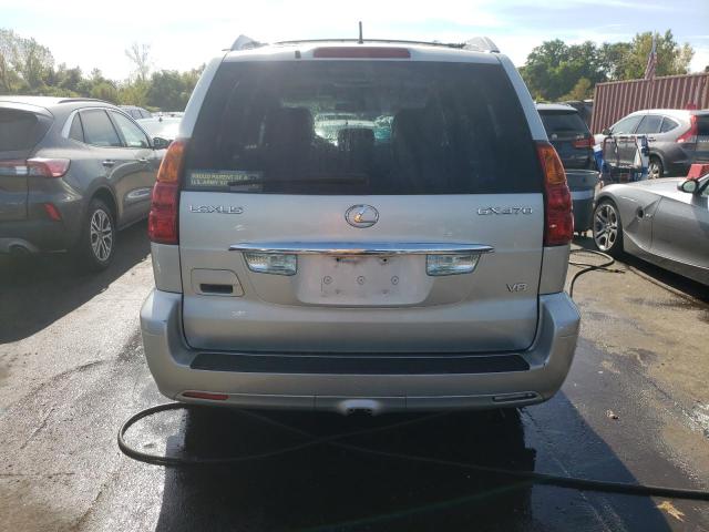 Photo 6 from auction – 2003 LEXUS GX 470 with VIN JTJBT20X130020509
