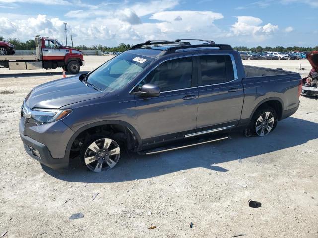 HONDA RIDGELINE 2019 with VIN 5FPYK2F67KB001968 - Photo from auction