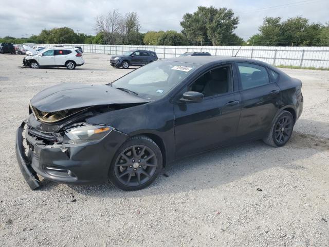 DODGE DART SXT 2015 with VIN 1C3CDFBB1FD390776 - Photo from auction