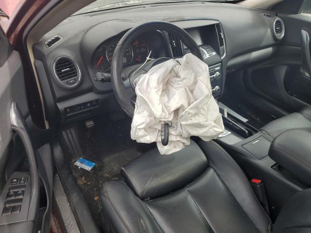 Photo 8 from auction – 2013 NISSAN MAXIMA with VIN 1N4AA5AP4DC825432