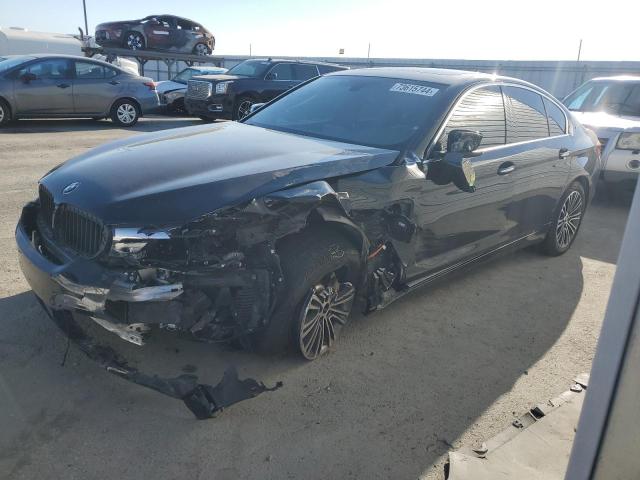 BMW 530E 2018 مع رقم تعريف المركبة WBAJA9C53JB251367 - صورة من المزاد