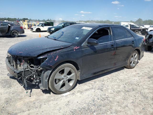 TOYOTA CAMRY BASE 2012 with VIN 4T1BF1FK6CU161631 - Photo from auction