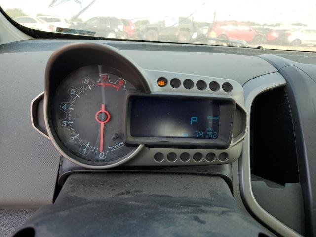 Photo 9 from auction – 2015 CHEVROLET SONIC LT with VIN 1G1JC5SH9F4194114