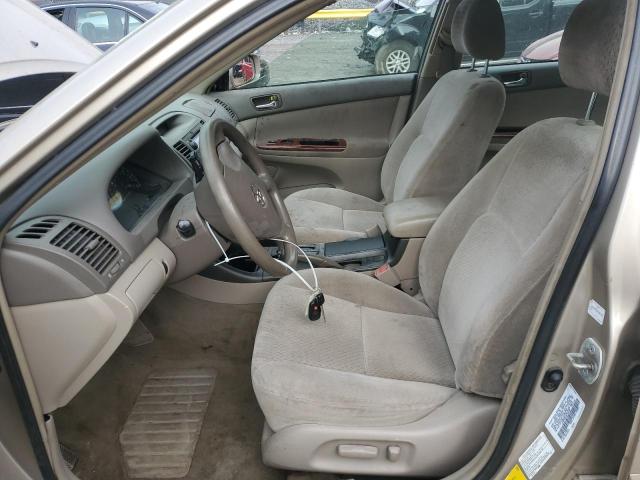 Photo 7 from auction – 2003 TOYOTA CAMRY LE with VIN 4T1BE30K93U705465