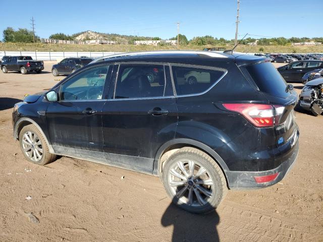 Photo 2 from auction – 2017 FORD ESCAPE TIT with VIN 1FMCU9J92HUE91075