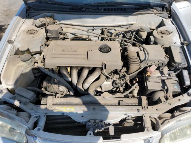 Photo 11 from auction – 2002 TOYOTA COROLLA CE with VIN 1NXBR12E02Z635496