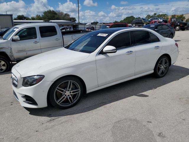MERCEDES-BENZ E 300 2017 with VIN WDDZF4JB0HA061972 - Photo from auction