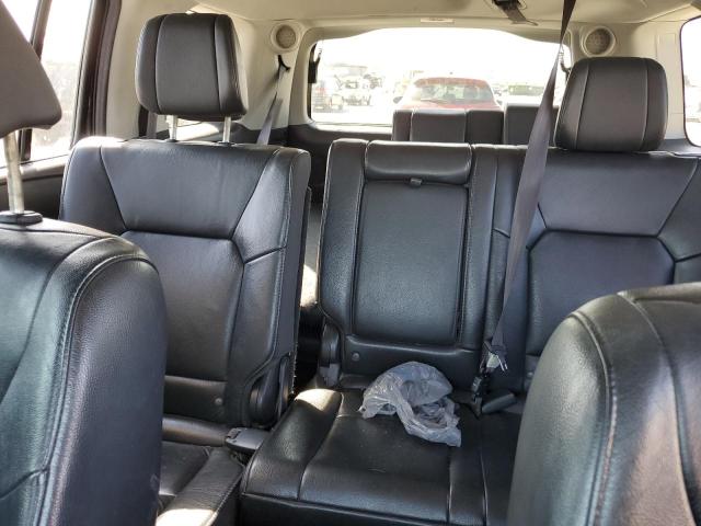 Photo 10 from auction – 2013 HONDA PILOT TOUR with VIN 5FNYF4H91DB053552