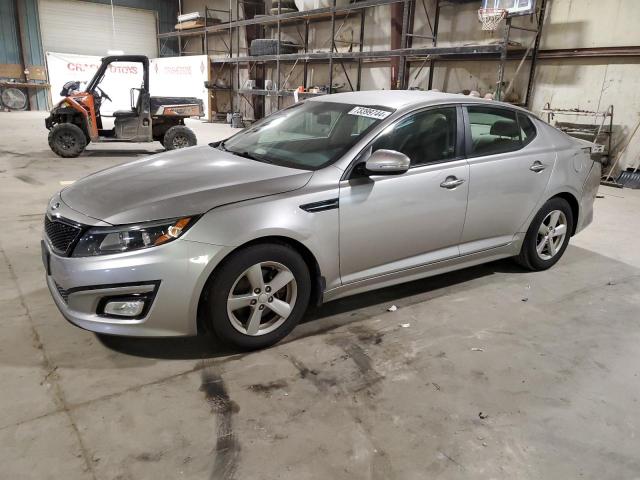 KIA OPTIMA LX 2015 with VIN 5XXGM4A78FG472993 - Photo from auction