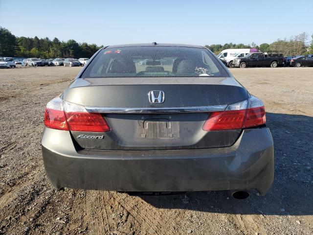 Photo 6 from auction – 2014 HONDA ACCORD EXL with VIN 1HGCR2F82EA222828