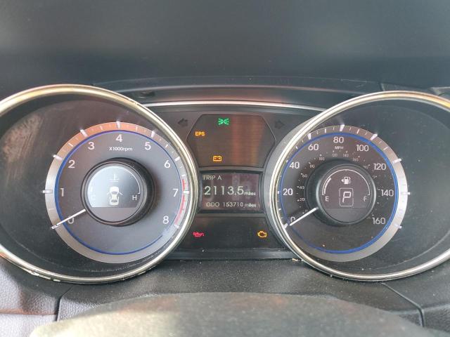 Photo 9 from auction – 2011 HYUNDAI SONATA GLS with VIN 5NPEB4AC6BH236318
