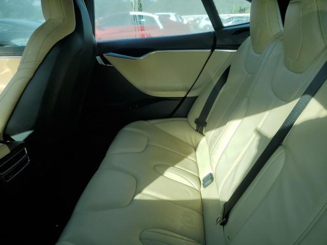 Photo 10 from auction – 2016 TESLA MODEL S with VIN 5YJSA1E10GF158993
