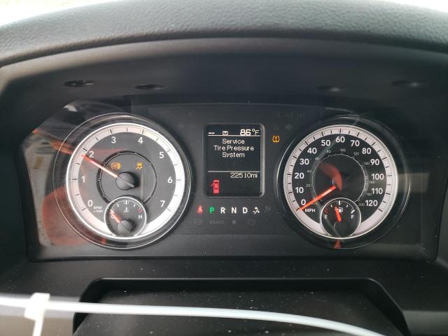 Photo 9 from auction – 2022 RAM 1500 CLASS with VIN 1C6RR7FG1NS163530