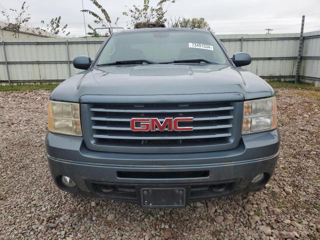 Photo 5 from auction – 2011 GMC SIERRA K15 with VIN 3GTP2VE37BG299462