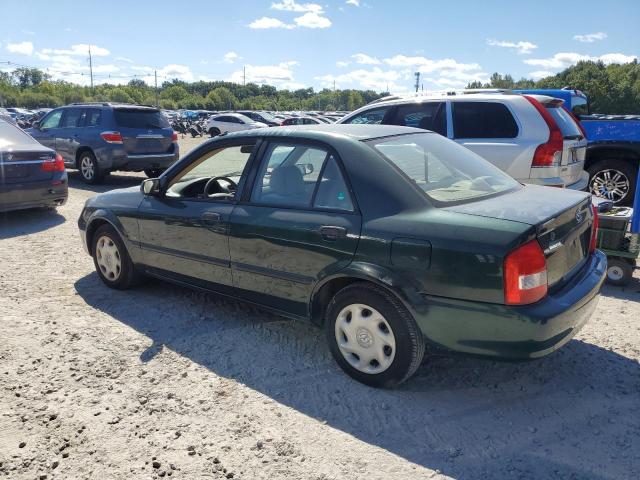Photo 2 from auction – 2001 MAZDA PROTEGE DX with VIN JM1BJ222410400810