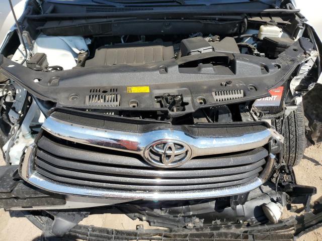 Photo 12 from auction – 2014 TOYOTA HIGHLANDER with VIN 5TDZKRFH9ES025292