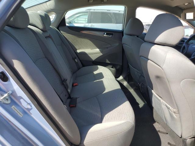 Photo 10 from auction – 2012 HYUNDAI SONATA HYB with VIN KMHEC4A44CA038461
