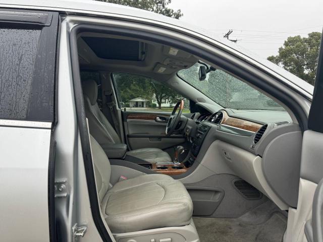 Photo 5 from auction – 2012 BUICK ENCLAVE with VIN 5GAKRCED6CJ367366